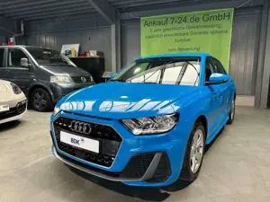 Audi A1 Sportback 25 TFSI S line