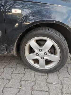 Hyundai Getz Getz 1.6 Automatik GLS