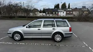 Volkswagen Golf Variant Basis