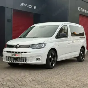 Volkswagen Others Caddy Maxi 2.0 7 Sitzer Sitzheizung PDC
