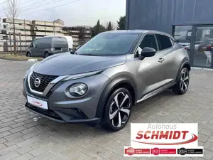 Nissan Juke 1.0 DIG-T DCT Tekna
