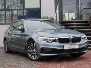 BMW 530 e iPerformance Sport Line Leder Ambiente
