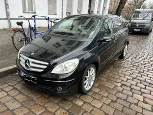 Mercedes-Benz B 200 Turbo Autotronic