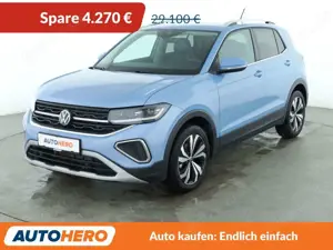 Volkswagen T-Cross 1.5 TSI ACT Style Aut.*NAVI*LED*ACC*CAM*