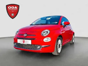 Fiat 500 c Lounge Cabrio=NAVI=EINPARKHILFE=BLUETOOTH
