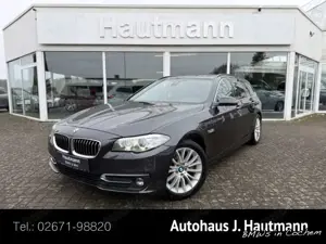 BMW 525 d xDrive Tour. LUXURY LINE +AHK+PANO+STH+