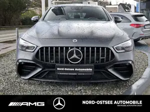 Mercedes-Benz AMG GT 53 4M+ MULTIBEAM BURMESTER PANO HUD WIDE Bild 2