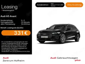 Audi A5 40 TFSI qu S tro*Matrix*Virtual*Navi+*S