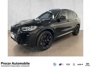 BMW X3 xDrive30d M Sport LKH AHK PANO LASER 360°KAM LC PR