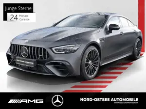 Mercedes-Benz AMG GT 53 4M+ MULTIBEAM BURMESTER PANO HUD WIDE