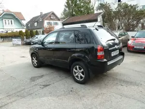 Hyundai TUCSON 2.0 CRDi Bild 5