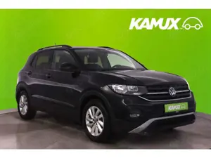 Volkswagen T-Cross 1.0TSI DSG Life+VIRTUAL+SHZ+PDC+KLIMA