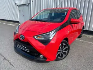 Toyota Others Aygo aus 1.Hand Klima Rückfahrkamera TÜV NEU