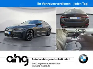 BMW i4 M50 Klimaaut. Adaptives Fahrwerk Memory vorn