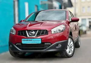 Nissan Qashqai Acent dci 150 4X4*Klimaauto*Navi*AHK*PDC