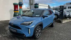 Toyota Yaris Cross Hybrid FWD Team Deutschland