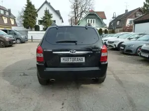 Hyundai TUCSON 2.0 CRDi Bild 4