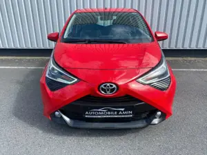 Toyota Others Aygo aus 1.Hand Klima Rückfahrkamera TÜV NEU Bild 2