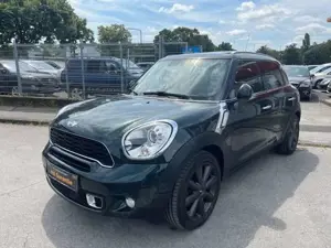 MINI Cooper S Countryman Cooper S
