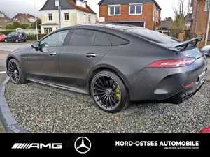 Mercedes-Benz AMG GT 53 4M+ MULTIBEAM BURMESTER PANO HUD WIDE Bild 4