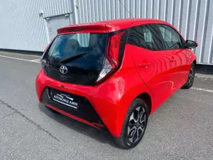 Toyota Others Aygo aus 1.Hand Klima Rückfahrkamera TÜV NEU Bild 4