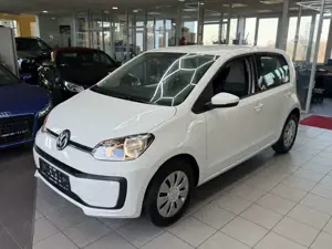 Volkswagen up! move up! 4-Türer Klima Bluetoth 60PS BMT