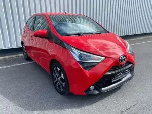 Toyota Others Aygo aus 1.Hand Klima Rückfahrkamera TÜV NEU Bild 3