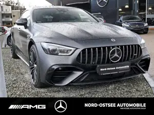 Mercedes-Benz AMG GT 53 4M+ MULTIBEAM BURMESTER PANO HUD WIDE Bild 3