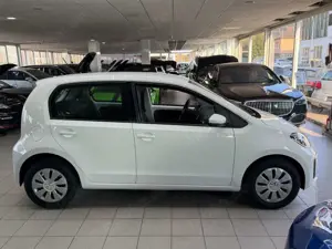 Volkswagen up! move up! 4-Türer Klima Bluetoth 60PS BMT Bild 4
