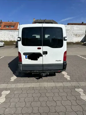 Renault Master 2.5 dCi L1H1 TÜV Bis 03.2027