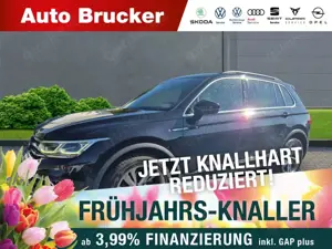 Volkswagen Tiguan R-Line 4Motion 2.0 TDI+Navigationsystem+LED
