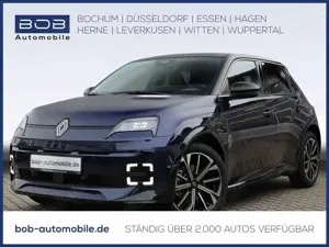 Renault R 5 E-Tech Iconic Five 150 Comfort Range 8-fach bereift