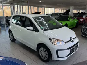 Volkswagen up! move up! 4-Türer Klima Bluetoth 60PS BMT Bild 3