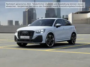 Audi Q2 S line 35 TFSI 110(150) kW(PS) S tronic