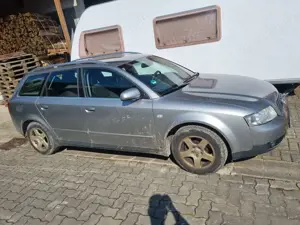 Audi A4 A4 Avant 1.9 TDI Bild 3