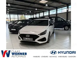 Hyundai i30 Hyundai FL 5-Türer Navi Digitales Cockpit LED Appl