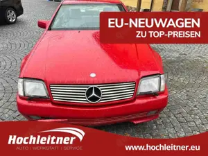 Mercedes-Benz SL 500 5.0 V8 32V KAT*USA IMPORT*ROSTFREI*VD NEU