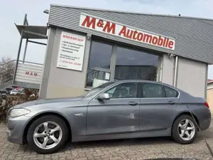 BMW 525 d Lim. Sport-Autom.*LEDER+NAVI+XENON+SHZ+PDC*