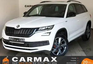 Skoda Kodiaq Sportline 4x4 Leder,Navi,LED,PanDach,ACC