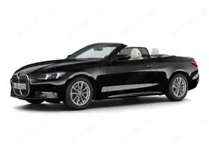 BMW 420 i Cabrio/Leder/Memory Sitze/360 Kamera/LED