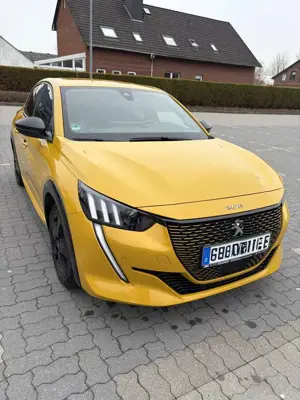 Peugeot e-208 208 Elektromotor 136 GT