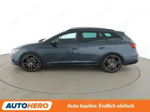 SEAT Leon Bild 3