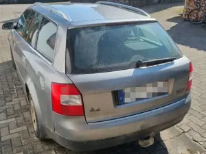 Audi A4 A4 Avant 1.9 TDI Bild 2