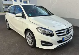 Mercedes-Benz B 200 B-Klasse 7G-DCT Urban
