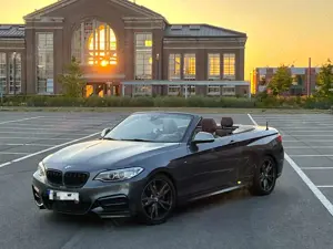 BMW 235 BMW M235i Cabrio | Automatik | Exklusive Farbkombi