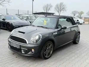 MINI Cooper S COOPER S Cabrio Autom. Navi Xenon