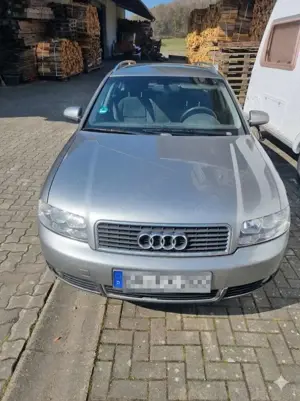 Audi A4 A4 Avant 1.9 TDI Bild 4