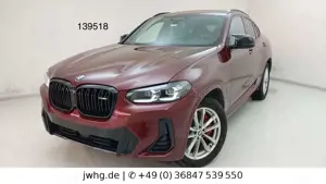 BMW X4 M i DRIVING PROF | 360° | HUD | PANO | LED+