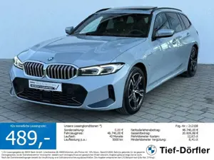 BMW 330 e xDr SAG M Sport AHK/LED+/360/PANO/hk/MEMO