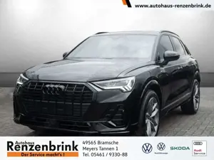 Audi Q3 35 TFSI S line AHK+RFK+NAVI+LED